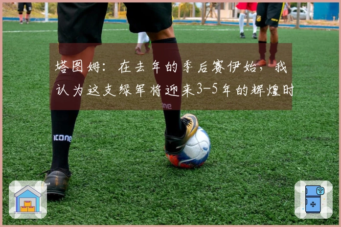 塔图姆:在去年的季后赛伊始,我认为这支绿军将迎来3-5年的辉煌时代