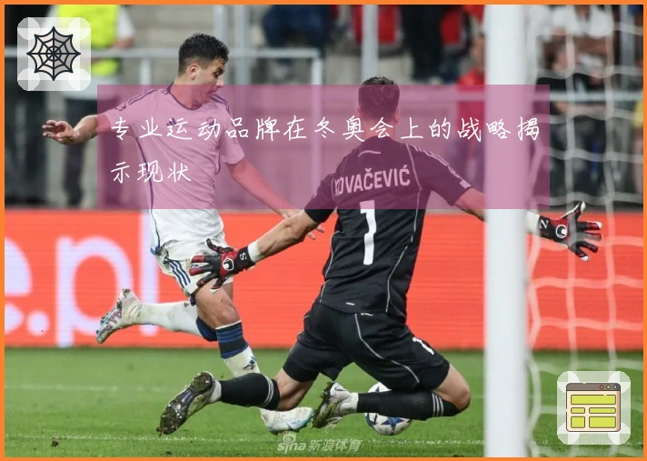 专业运动品牌在冬奥会上的战略揭示现状